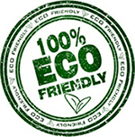 100% ECO Friendly