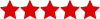 5 star rating